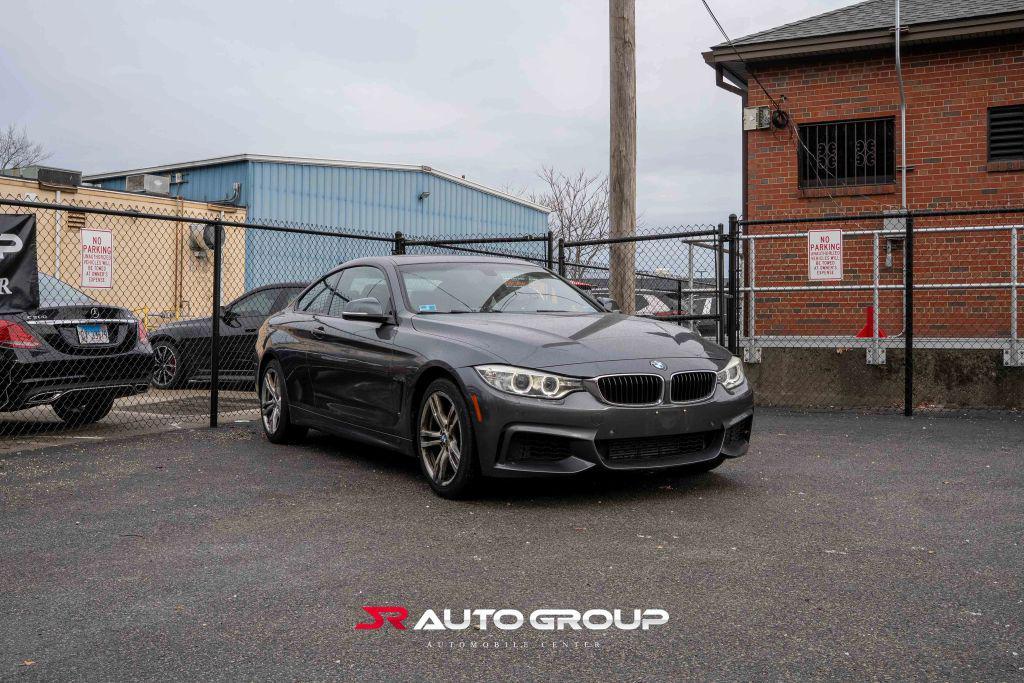 used 2014 BMW 428 car, priced at $15,000