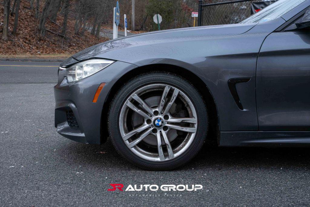 used 2014 BMW 428 car, priced at $15,000