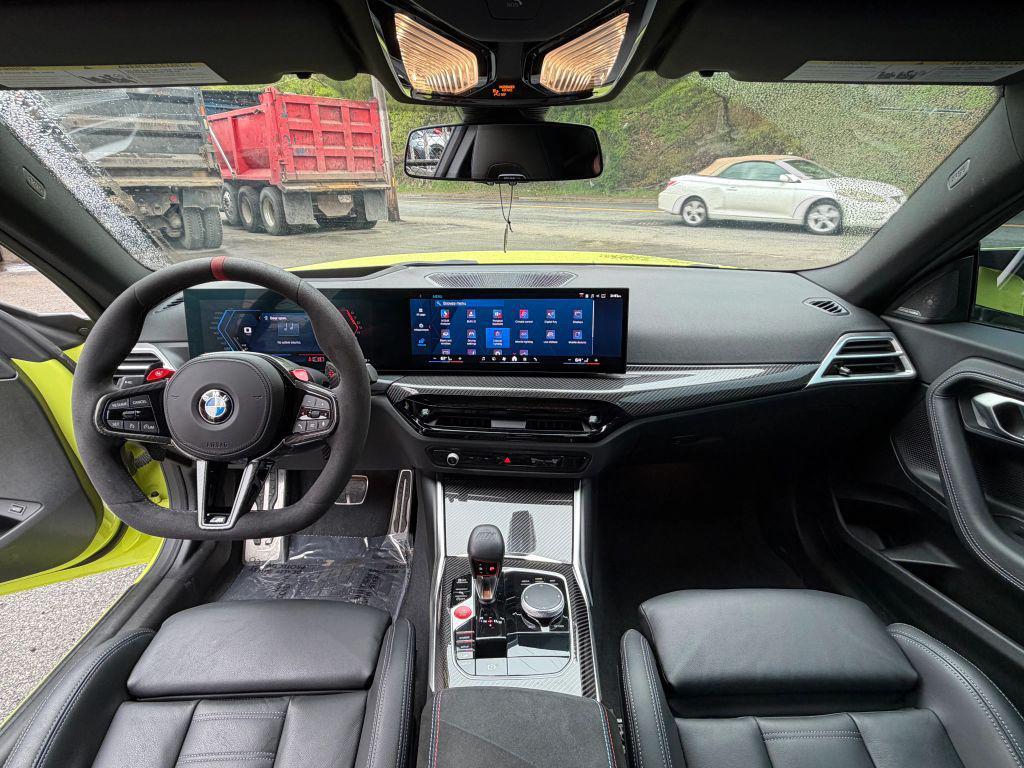 used 2025 BMW M2 car, priced at $70,000