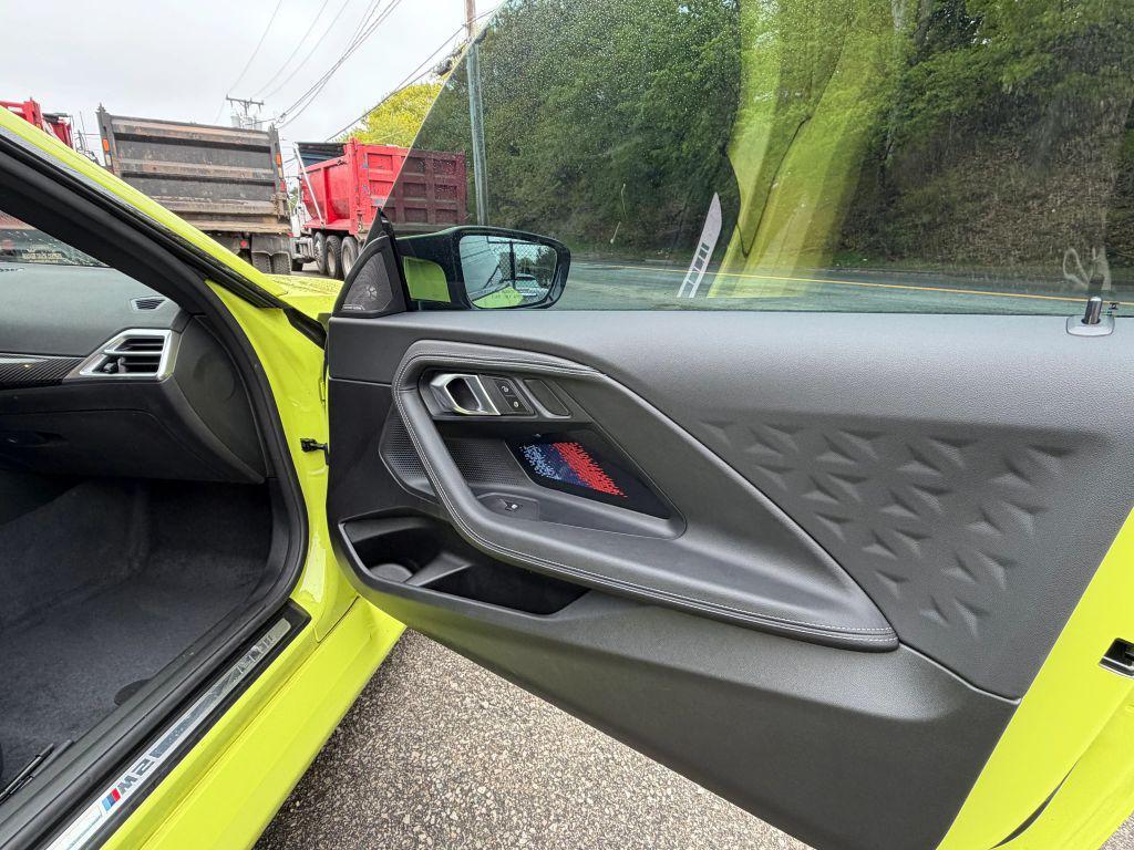 used 2025 BMW M2 car, priced at $70,000