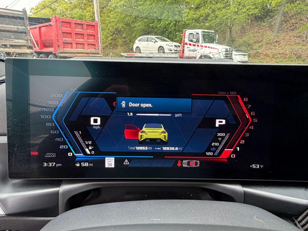 used 2025 BMW M2 car, priced at $70,000
