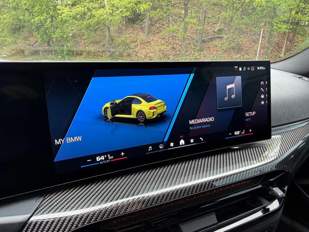 used 2025 BMW M2 car, priced at $70,000
