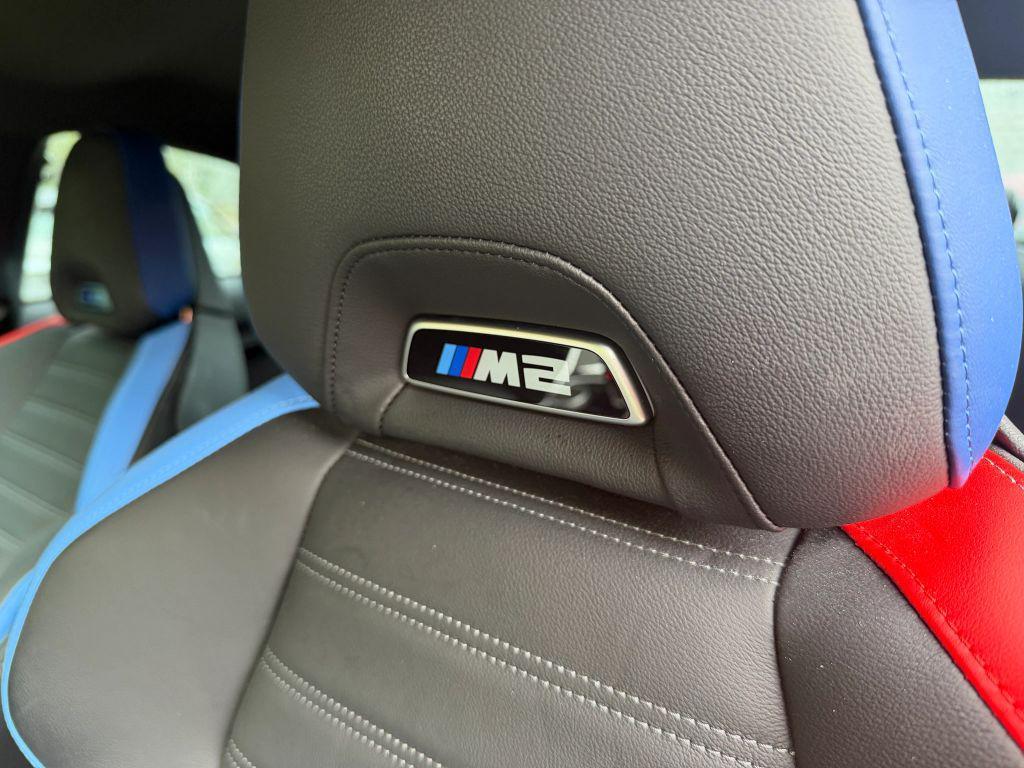used 2025 BMW M2 car, priced at $70,000