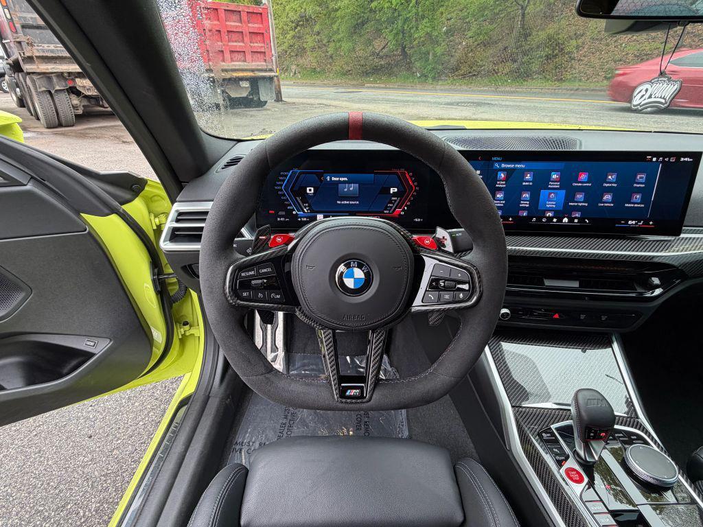 used 2025 BMW M2 car, priced at $70,000
