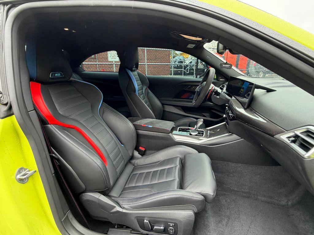 used 2025 BMW M2 car, priced at $70,000