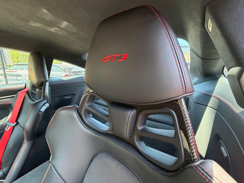 used 2022 Porsche 911 car, priced at $255,000