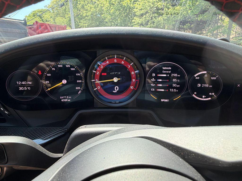 used 2022 Porsche 911 car, priced at $255,000