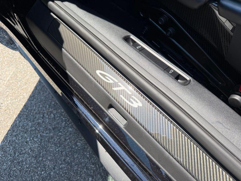 used 2022 Porsche 911 car, priced at $255,000