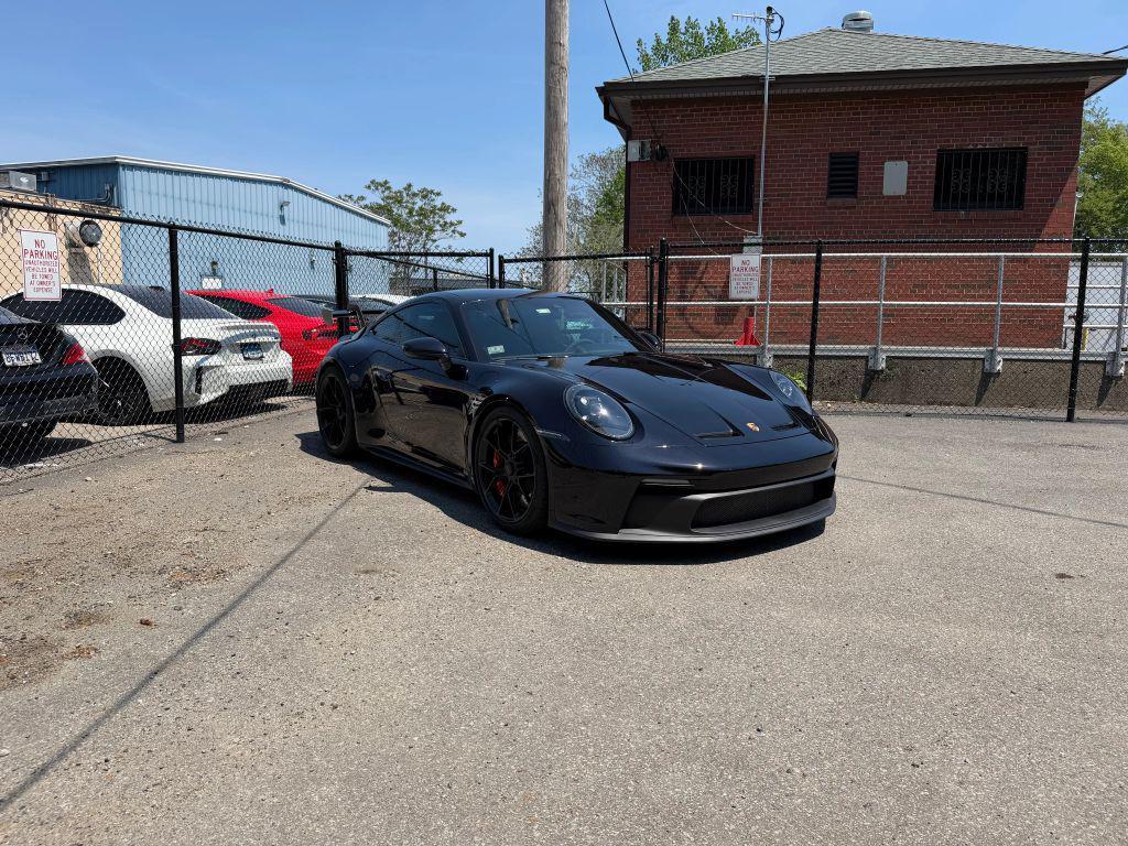 used 2022 Porsche 911 car, priced at $255,000