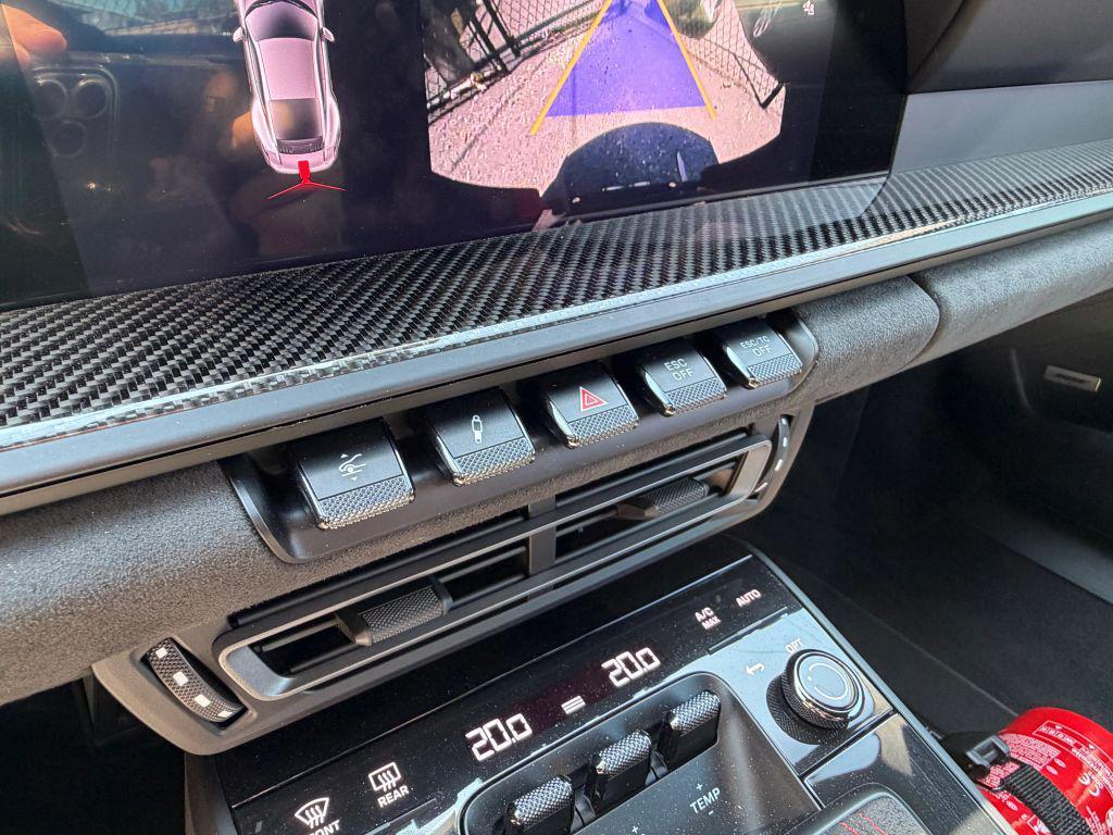 used 2022 Porsche 911 car, priced at $255,000