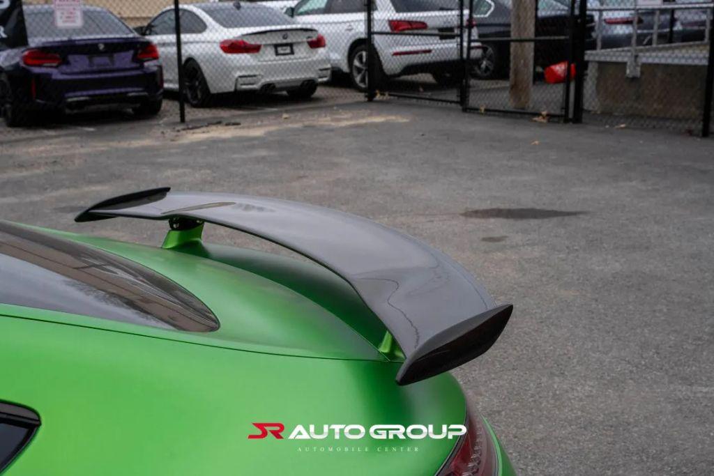 used 2020 Mercedes-Benz AMG GT car, priced at $158,000