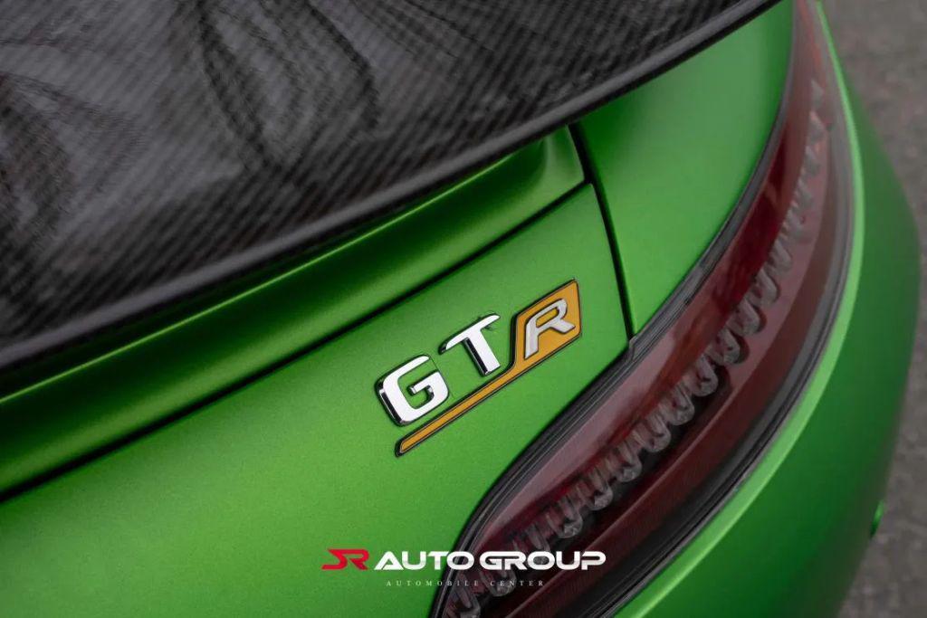 used 2020 Mercedes-Benz AMG GT car, priced at $158,000