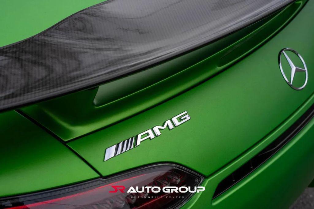 used 2020 Mercedes-Benz AMG GT car, priced at $158,000