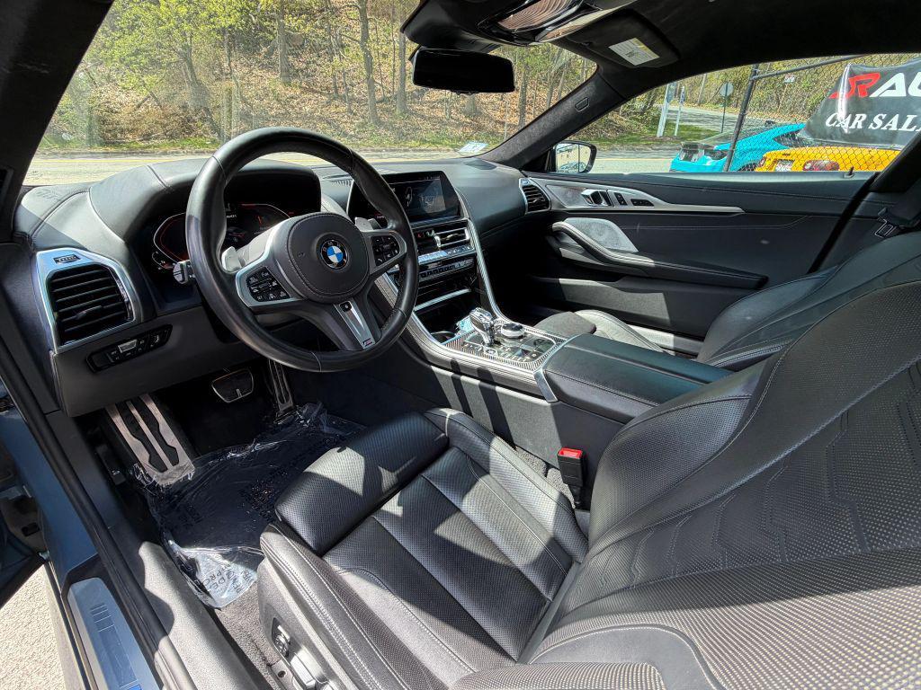 used 2020 BMW M850 car, priced at $47,500