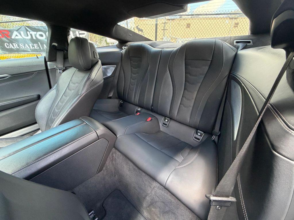 used 2020 BMW M850 car, priced at $47,500