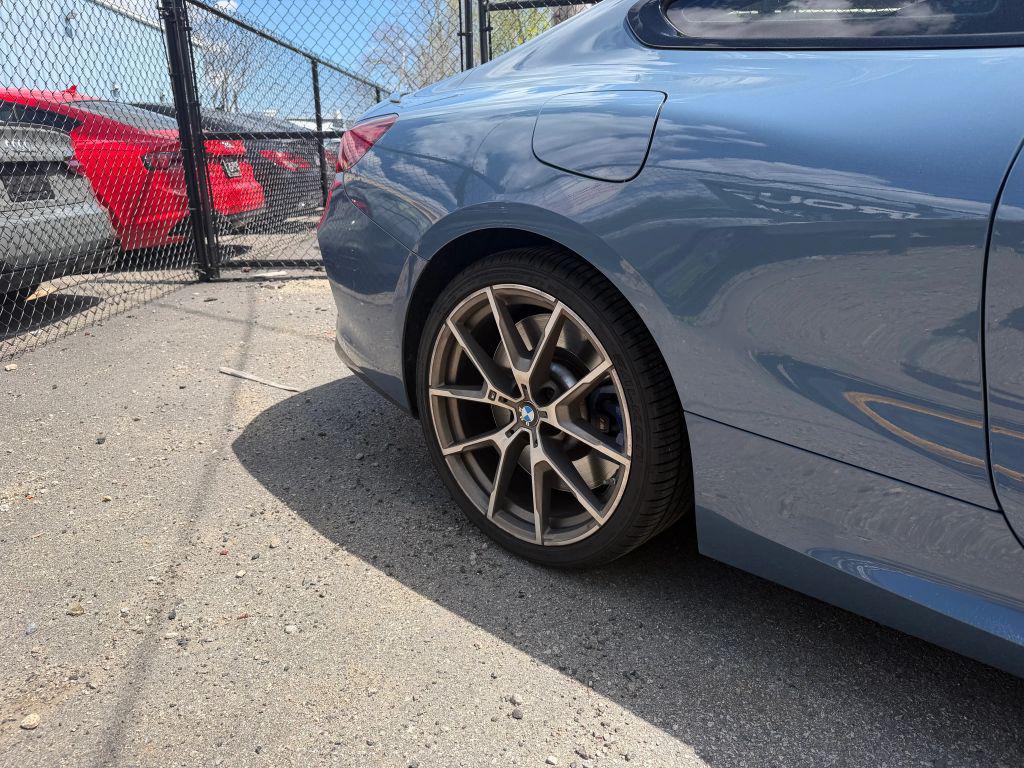 used 2020 BMW M850 car, priced at $47,500