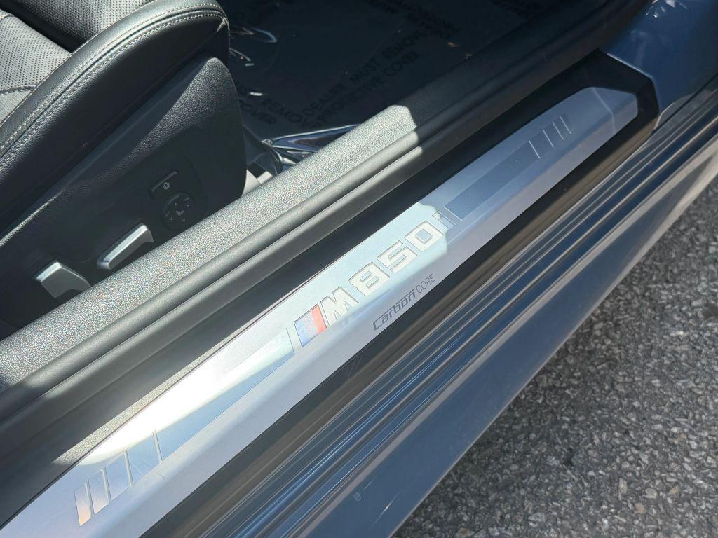 used 2020 BMW M850 car, priced at $47,500