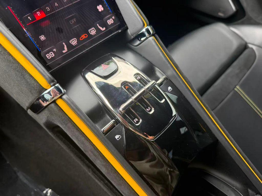 used 2021 Ferrari Roma car, priced at $175,000