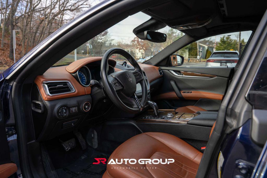 used 2019 Maserati Ghibli car, priced at $24,000