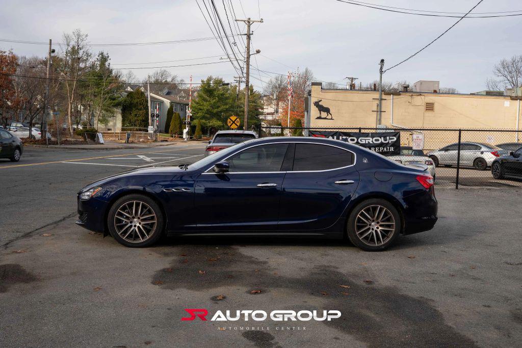 used 2019 Maserati Ghibli car, priced at $24,000