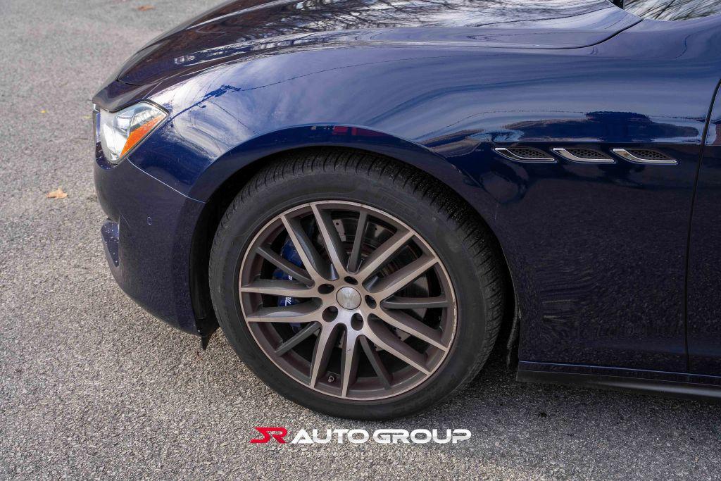 used 2019 Maserati Ghibli car, priced at $24,000