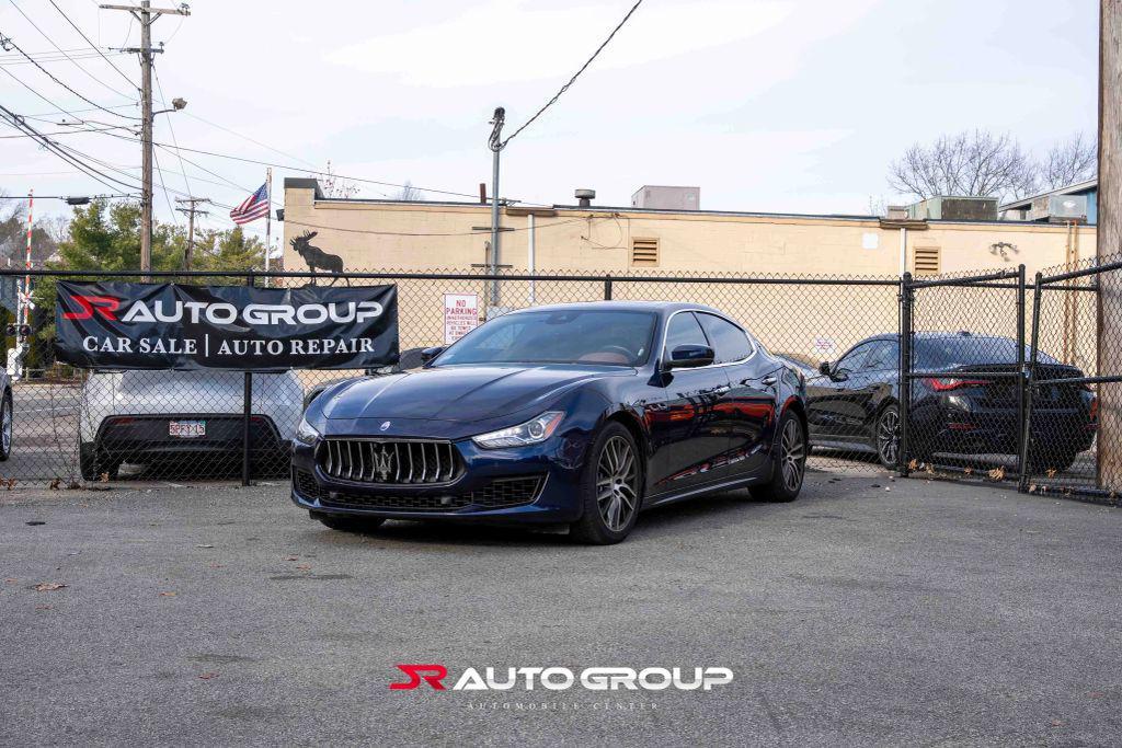 used 2019 Maserati Ghibli car, priced at $24,000