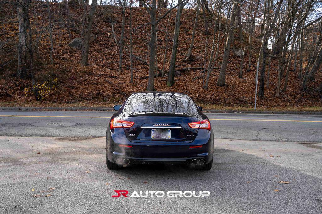used 2019 Maserati Ghibli car, priced at $24,000