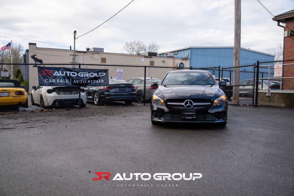 used 2019 Mercedes-Benz CLA 250 car, priced at $18,000