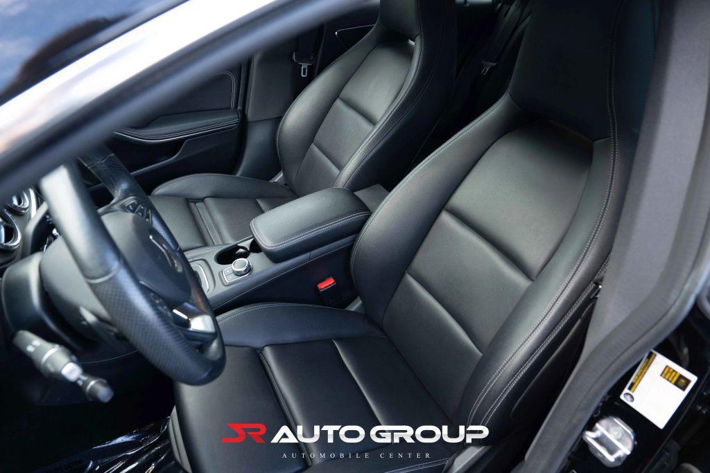 used 2019 Mercedes-Benz CLA 250 car, priced at $18,000