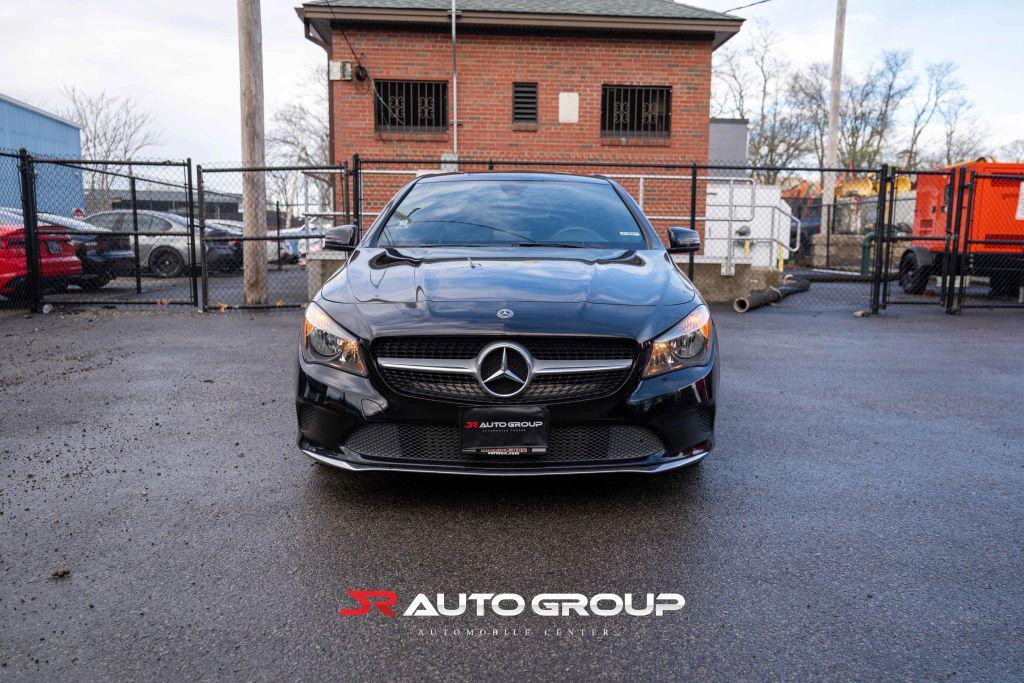 used 2019 Mercedes-Benz CLA 250 car, priced at $18,000