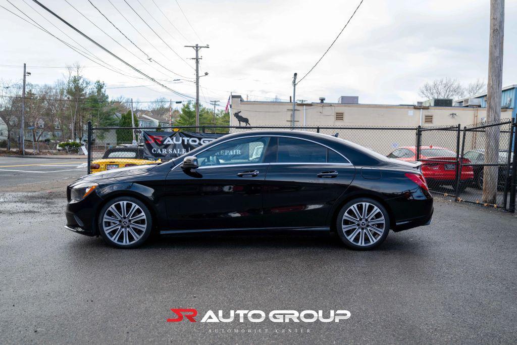 used 2019 Mercedes-Benz CLA 250 car, priced at $18,000