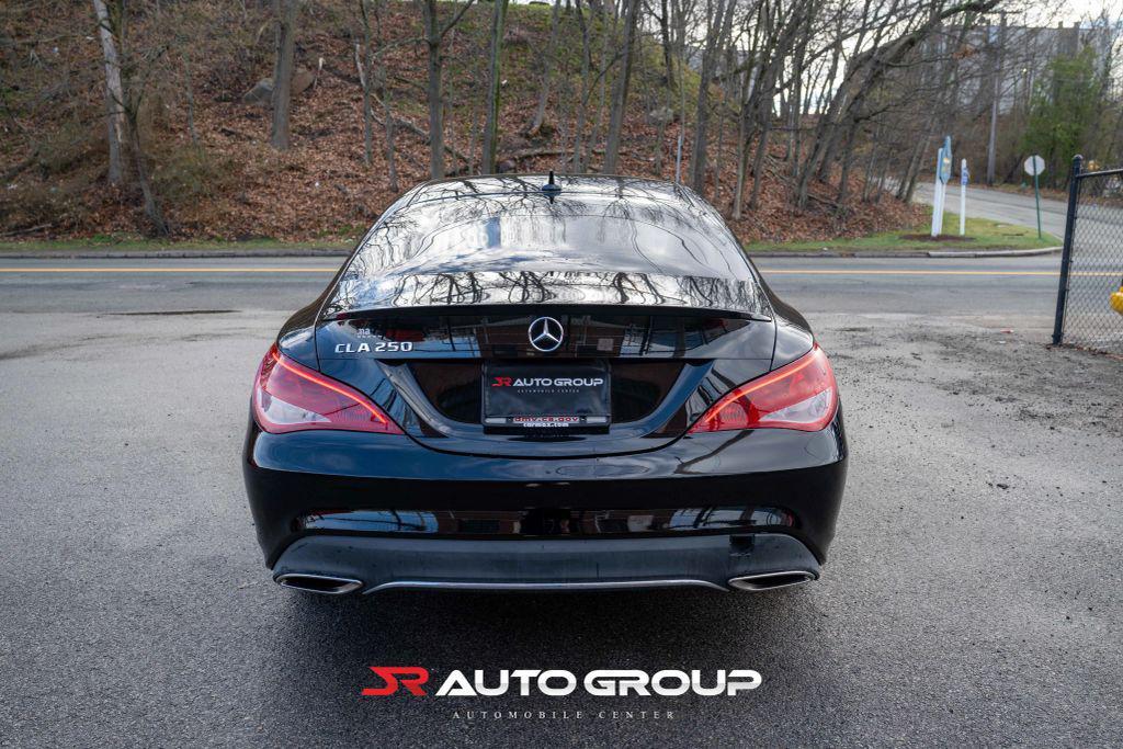 used 2019 Mercedes-Benz CLA 250 car, priced at $18,000