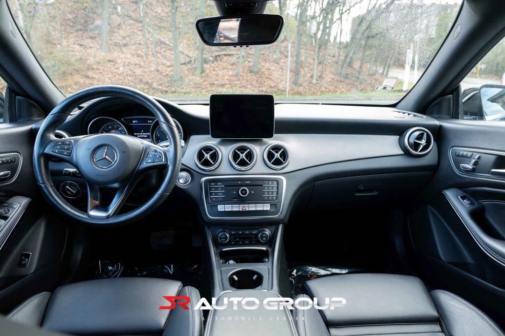 used 2019 Mercedes-Benz CLA 250 car, priced at $18,000