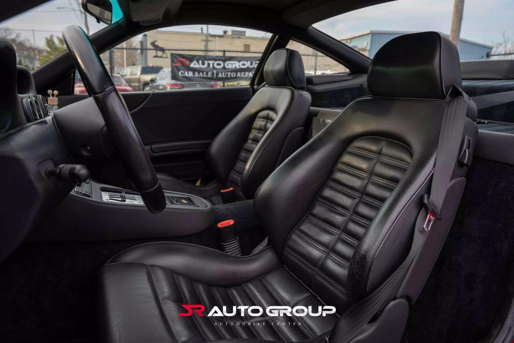 used 1998 Ferrari 550 Maranello car, priced at $162,000