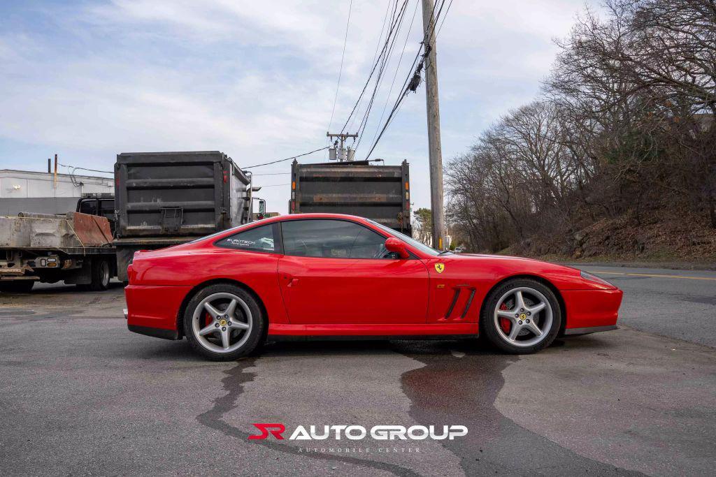 used 1998 Ferrari 550 Maranello car, priced at $162,000