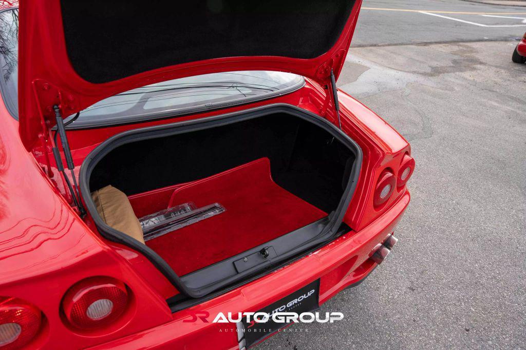 used 1998 Ferrari 550 Maranello car, priced at $162,000