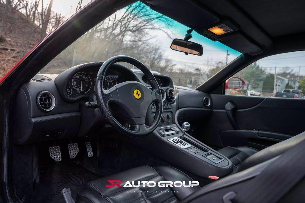 used 1998 Ferrari 550 Maranello car, priced at $162,000