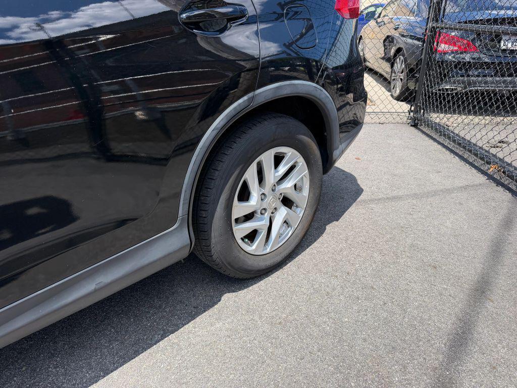 used 2015 Honda CR-V car, priced at $15,500