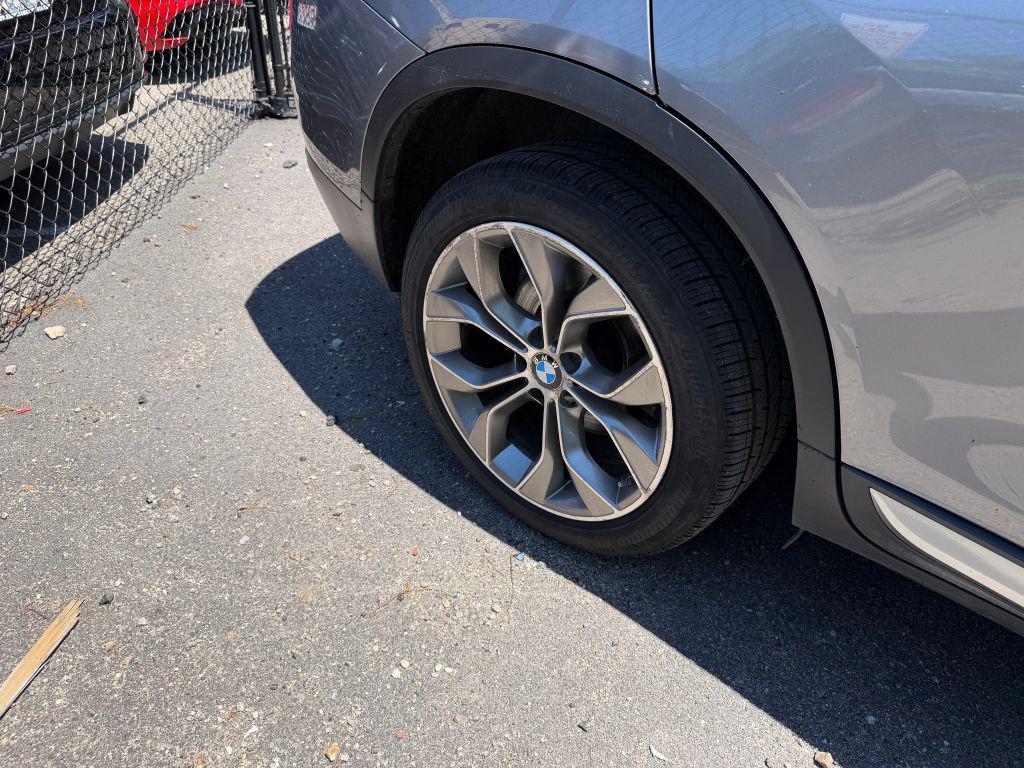 used 2016 BMW X3 car, priced at $10,100
