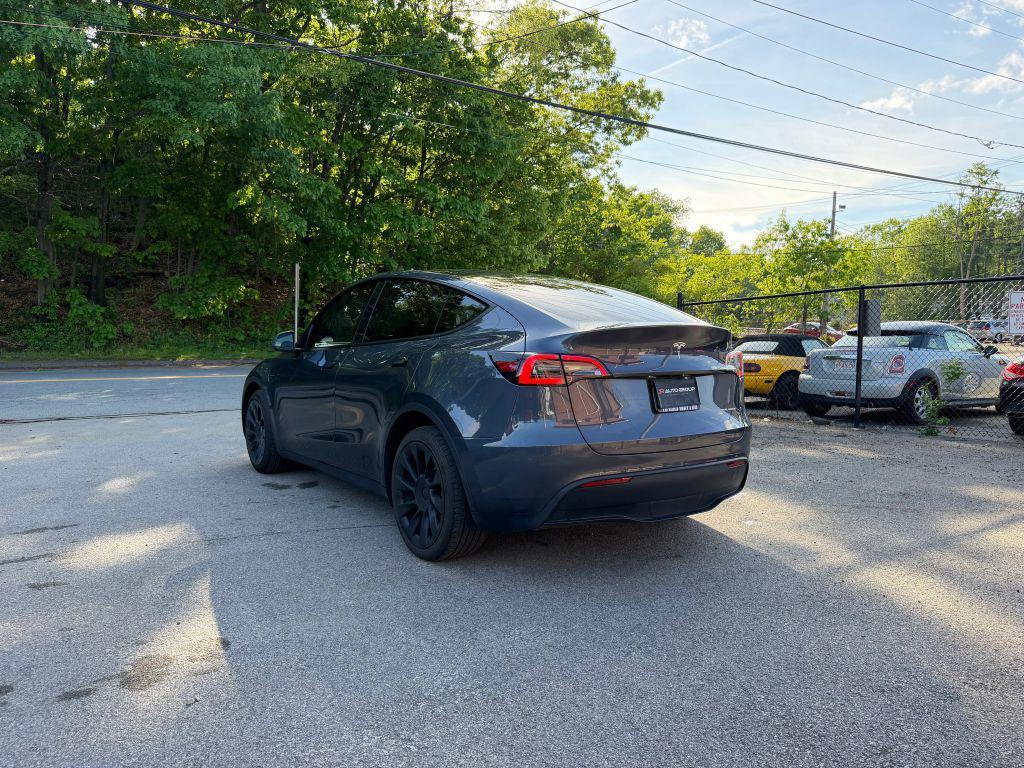 used 2023 Tesla Model Y car, priced at $33,000