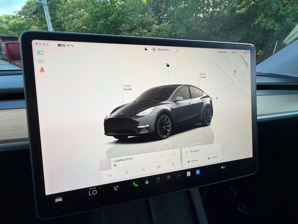 used 2023 Tesla Model Y car, priced at $33,000