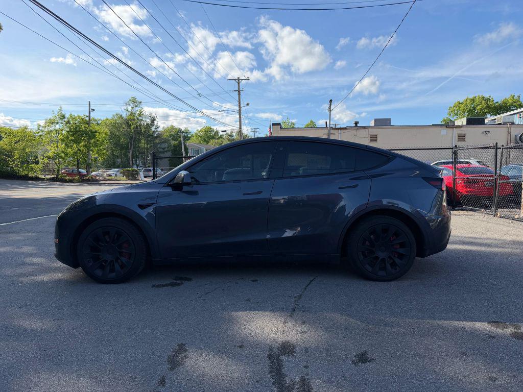 used 2023 Tesla Model Y car, priced at $33,000