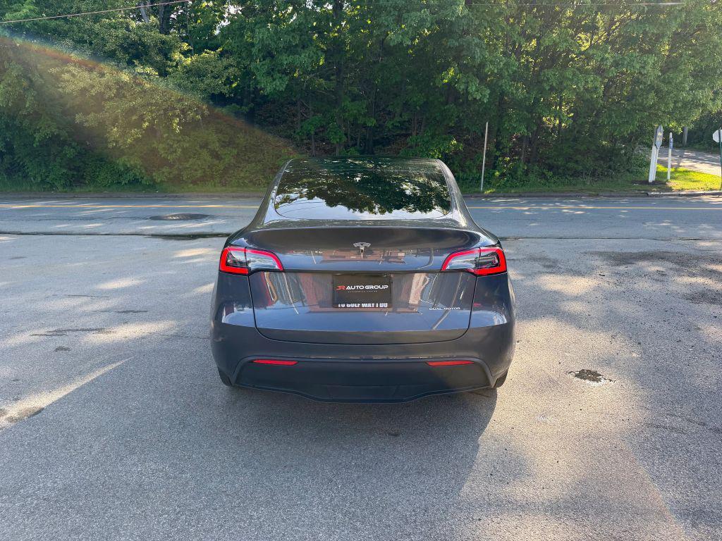 used 2023 Tesla Model Y car, priced at $33,000