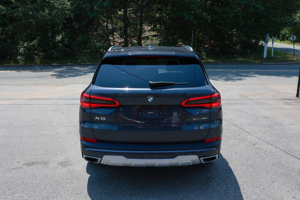 used 2020 BMW X5 car, priced at $38,500