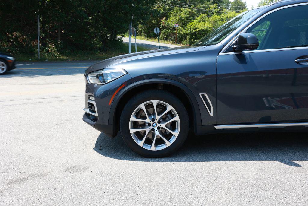 used 2020 BMW X5 car, priced at $38,500