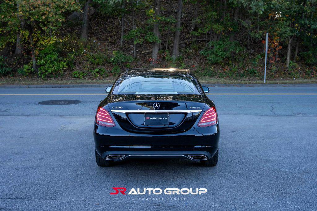 used 2017 Mercedes-Benz C-Class car, priced at $13,000