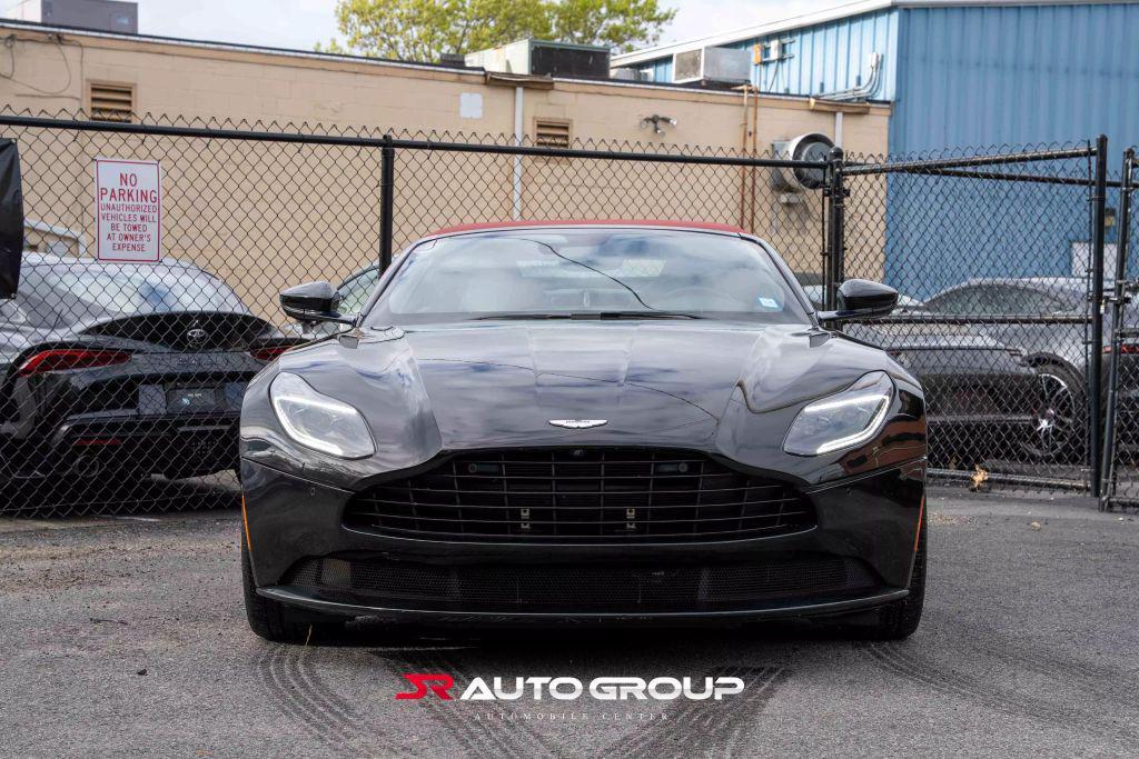 used 2019 Aston Martin DB11 car, priced at $83,000