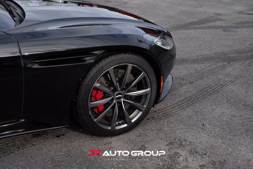 used 2019 Aston Martin DB11 car, priced at $83,000