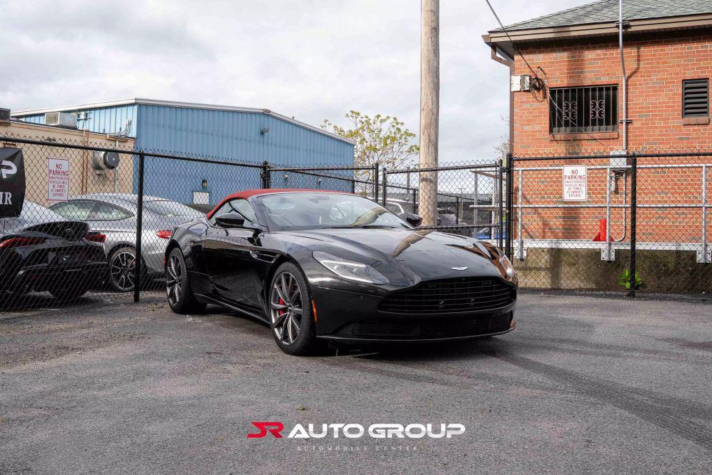 used 2019 Aston Martin DB11 car, priced at $83,000