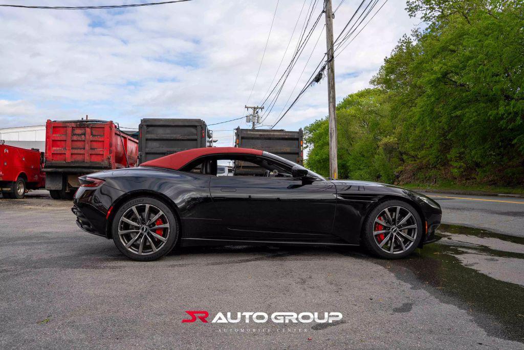 used 2019 Aston Martin DB11 car, priced at $83,000